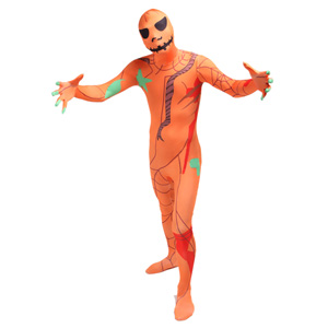 Zentai Halloween costumes