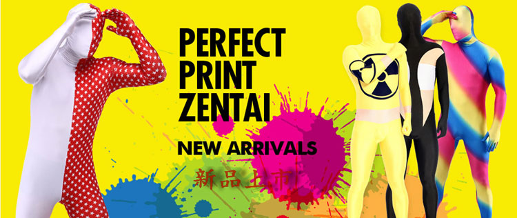 2023 new arrival zentai suit